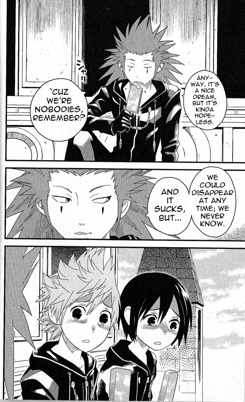 Kingdom Hearts: 358/2 Days Chapter 11 9